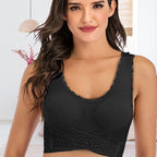 Comfortable Well Supporting Bra - Grace