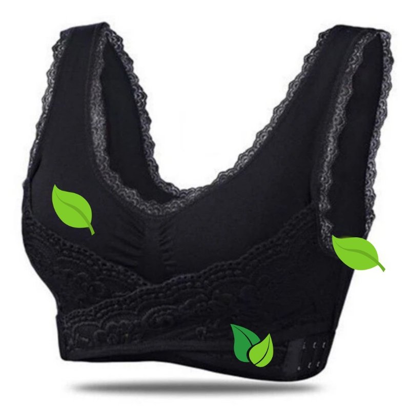 Comfortable Well Supporting Bra - Grace