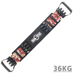 Fitness Equipment - Band and Bar Set