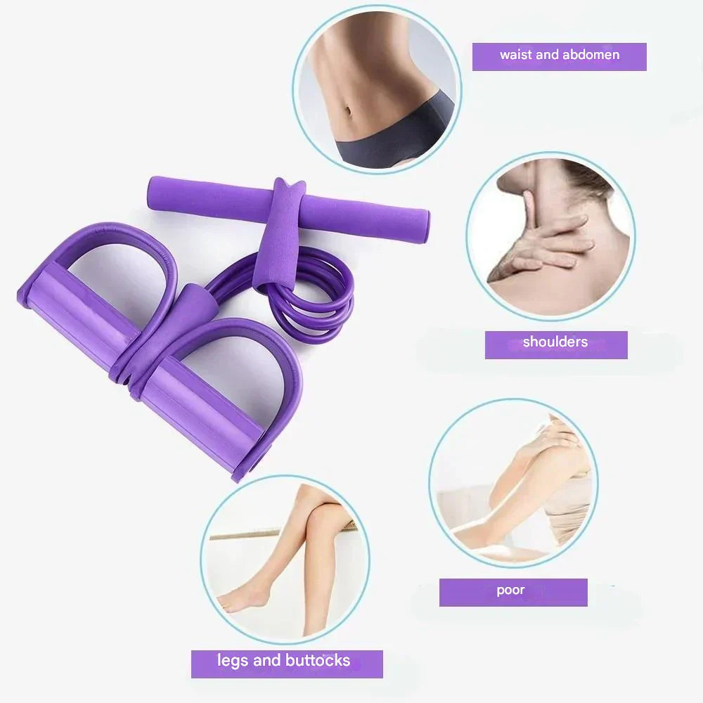 Fitness Resistance Band – FlexoTrainer