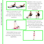 Fitness Resistance Band – FlexoTrainer