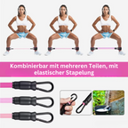 Training bands for effective glute workouts – FlexLift