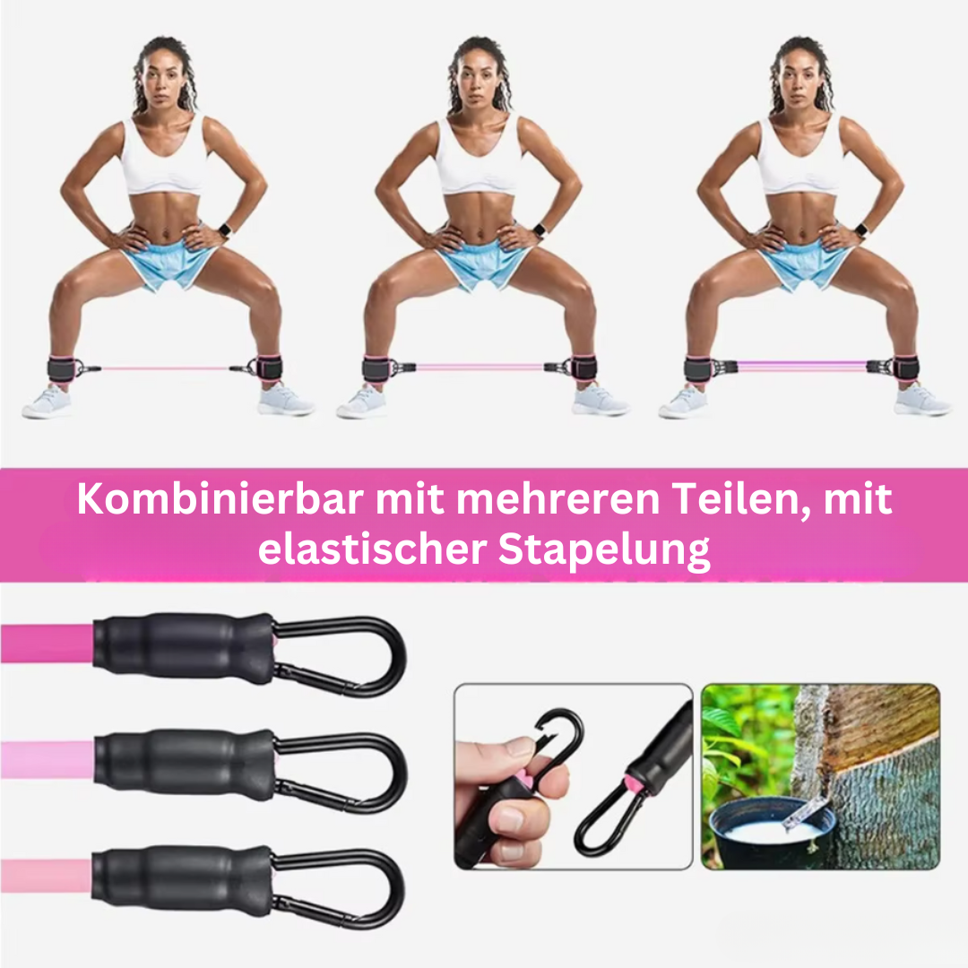 Training bands for effective glute workouts – FlexLift