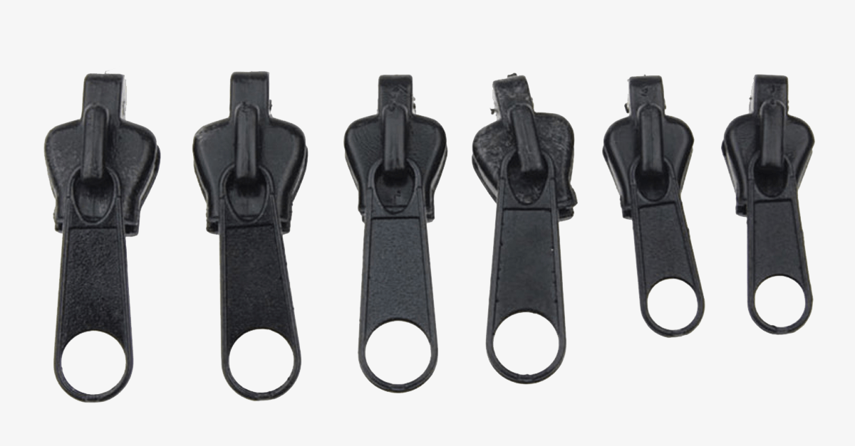 Zipper Repair Set