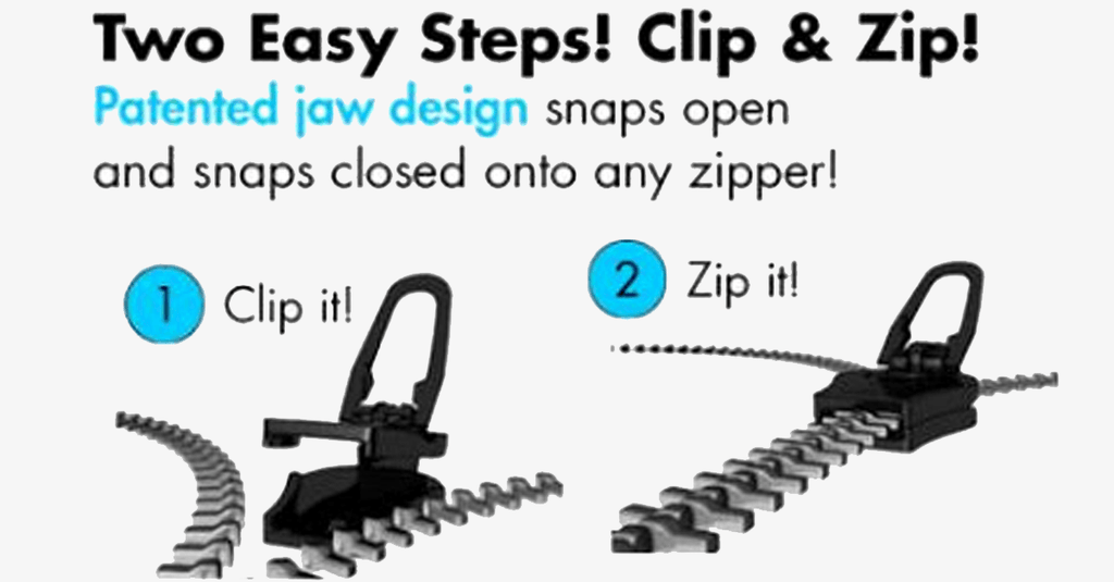 Zipper Repair Set