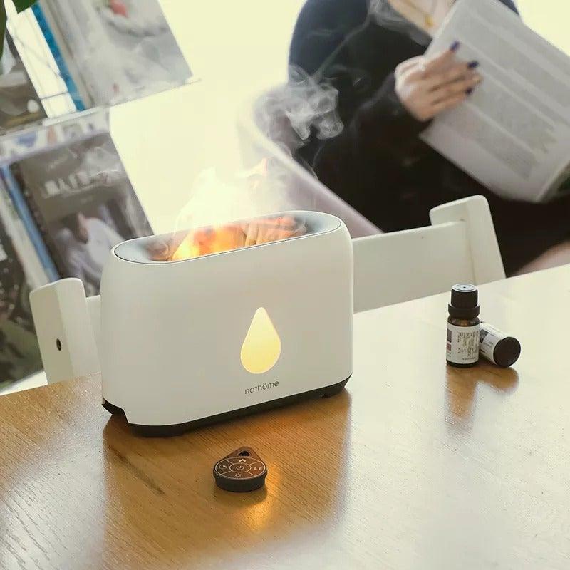 Flame Air Humidifier