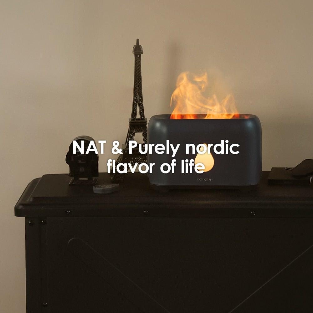 Flame Air Humidifier