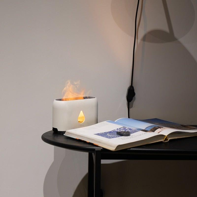 Flame Air Humidifier