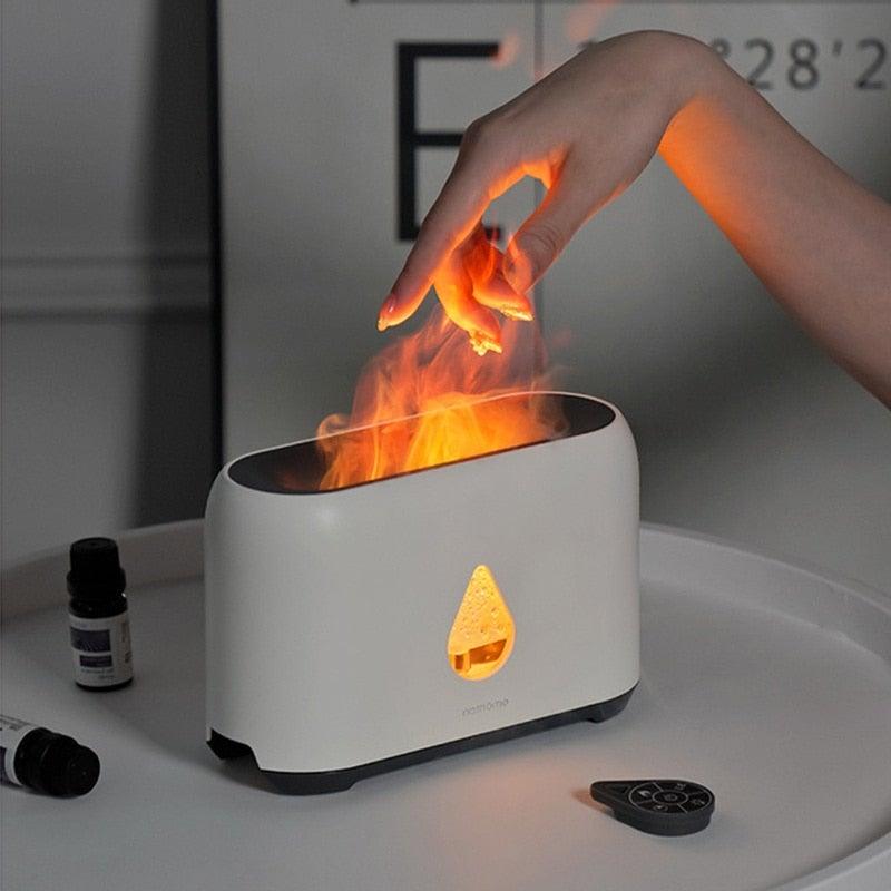 Flame Air Humidifier