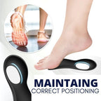 Flat Foot Orthopedic Insoles