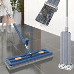 360° Spin Mop With Mopping Function