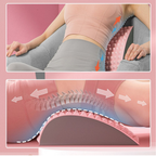 Back stretcher for Relaxation and Better Posture - BackEase