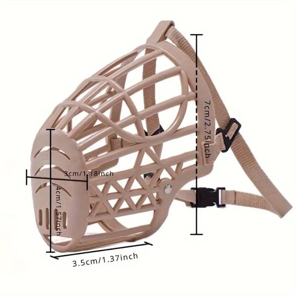 FlexGuard - Basket Dog Muzzle