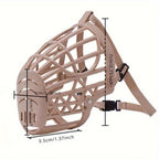 FlexGuard - Basket Dog Muzzle