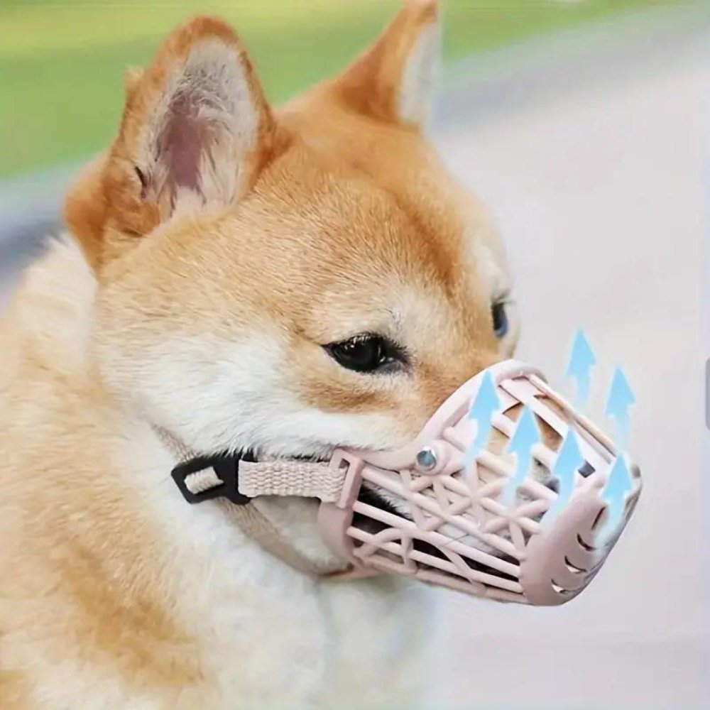 FlexGuard - Basket Dog Muzzle