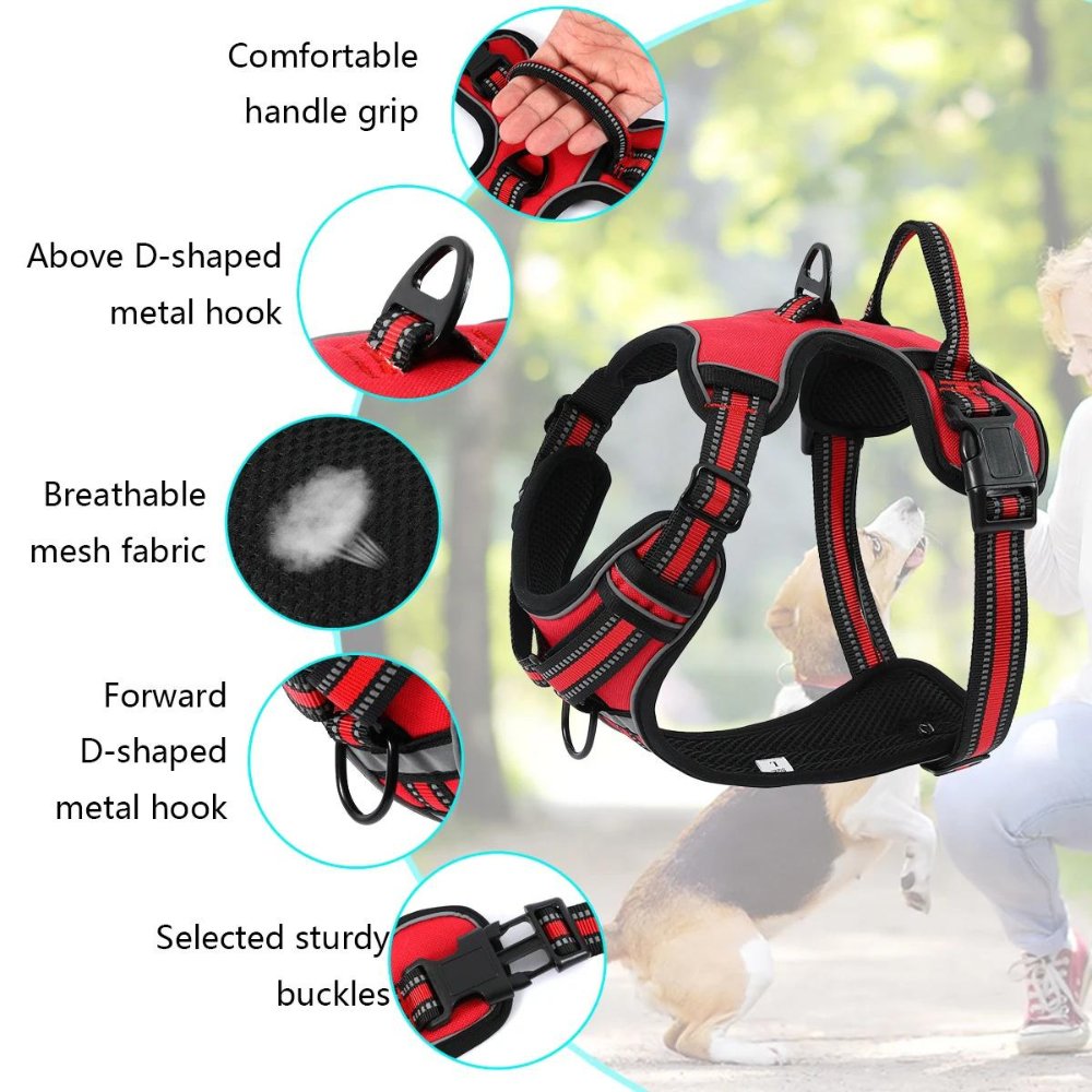 FlexHarness - No Pull Dog Harness