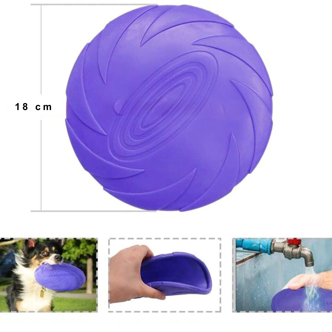 Flexible Dog Frisbee - FlexiFling (1+1 FREE)