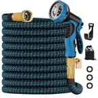 Expandable Garden Hose Heavy Duty Flexible Pipe