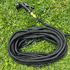 Expandable Garden Hose Spray Nozzle