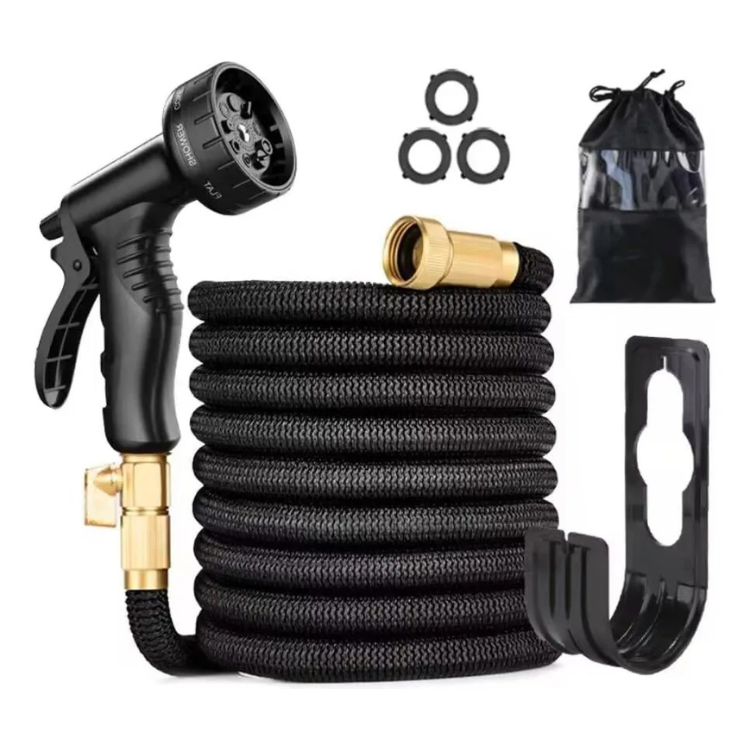 Expandable Garden Hose Spray Nozzle
