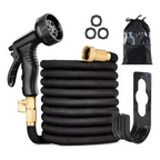 Expandable Garden Hose Spray Nozzle