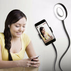 Flexible Phone Ring Light
