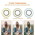 Flexible Phone Ring Light