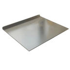 FlexiBoard – Foldable L-shaped cutting board for fruit, vegetables & dough