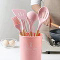 FlexiChef Silicone Kitchen Utensil Set