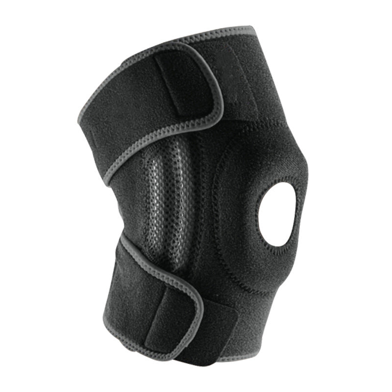 FlexiKnee Brace – Adjustable Knee Brace for Plus Sizes