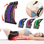 POSTUREZEN – Ergonomic Back Massage Stretcher for Posture & Relaxation