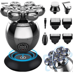 FlexiShave Pro – 7D Electric Razor for Smooth & Irritation-Free Shaving