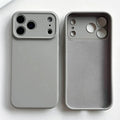FLEXISHIELD – TPU Shockproof Silicone Case for iPhone 16 & 17 Series