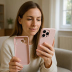 FLEXISHIELD – TPU Shockproof Silicone Case for iPhone 16 & 17 Series