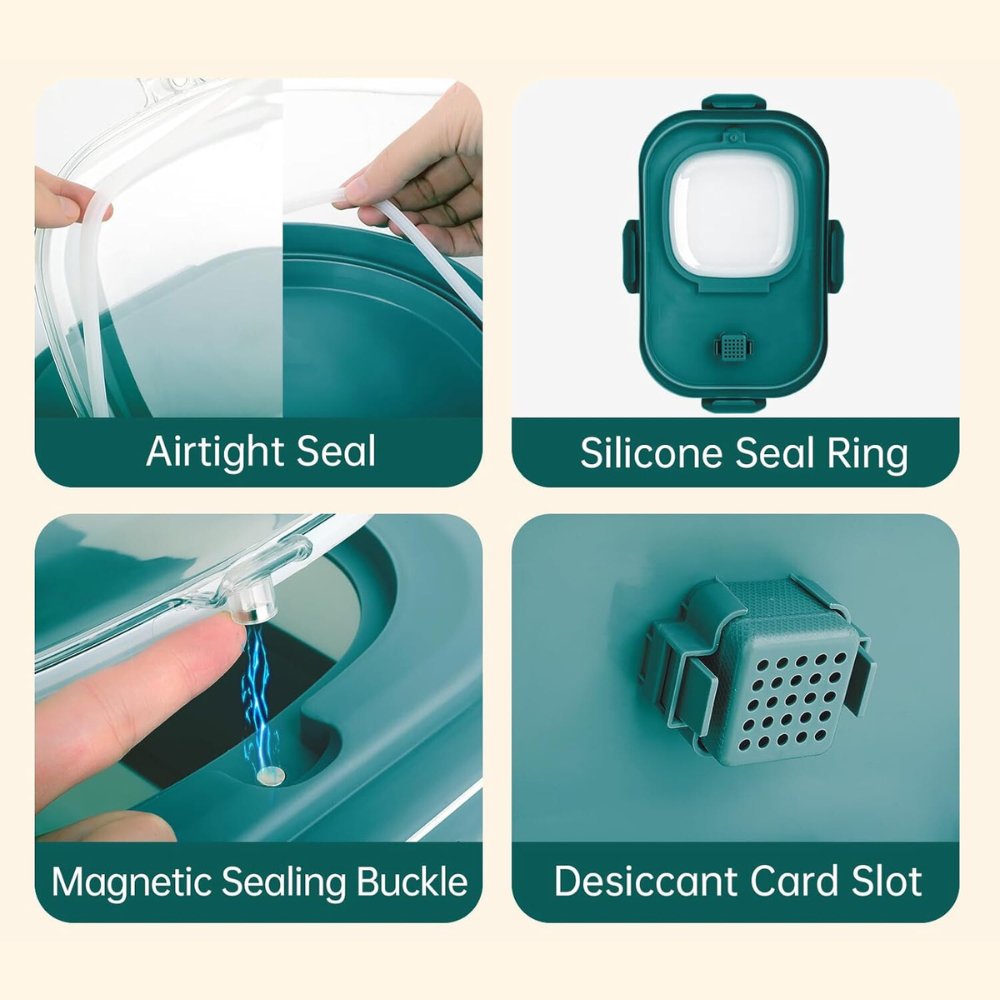 FlexiStore - Dog Food Container