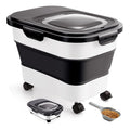 FlexiStore - Dog Food Container