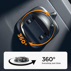 Flexiview – 360° Rotatable Smartphone Stand for Desk, Kitchen & More