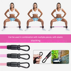 FlexLift Resistance Bands for Powerful Glute Workouts