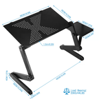 FLEXSTAND 360 – Ergonomic laptop stand for healthy & flexible working