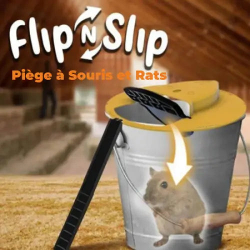 Flip & Slide - Mouse and Rat Trap