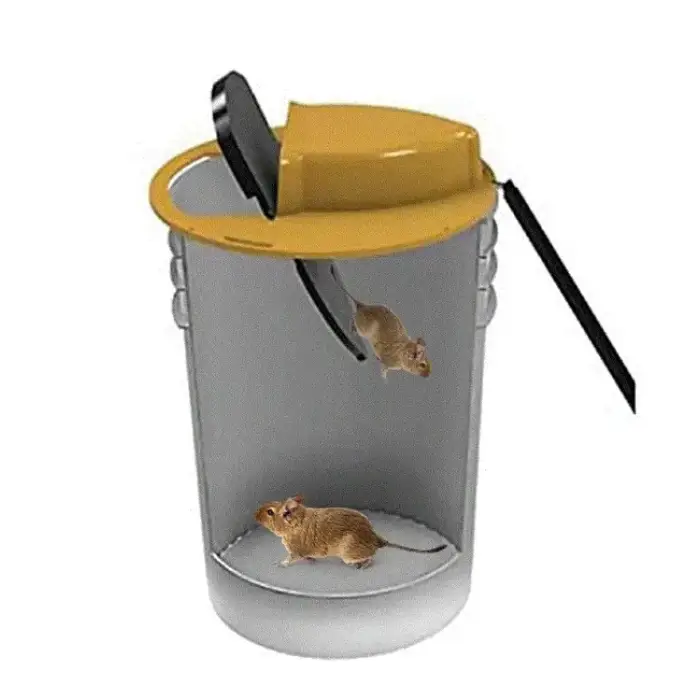 Flip & Slide - Mouse and Rat Trap
