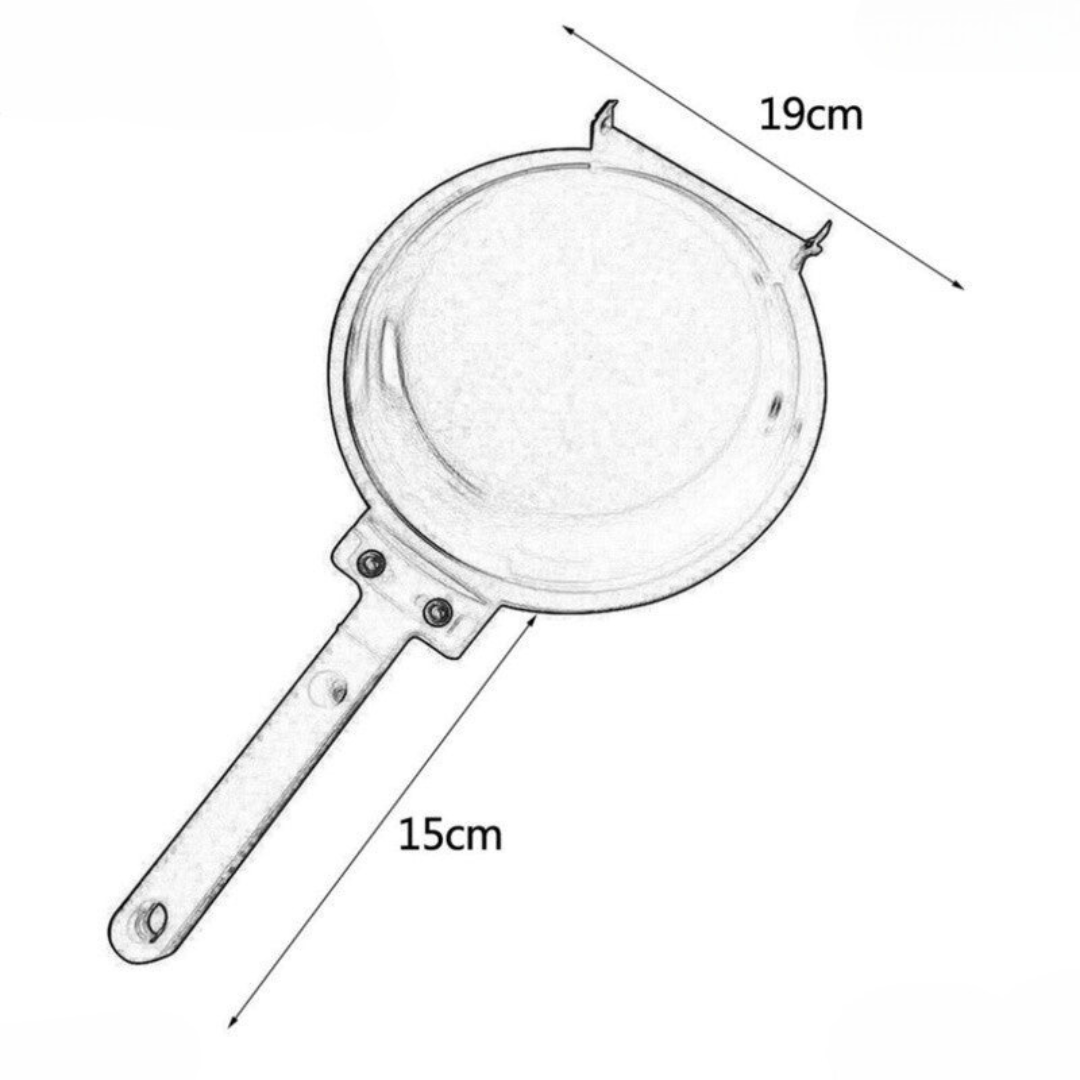 Flipchef – Non-Stick Turning Pan for Effortless Cooking