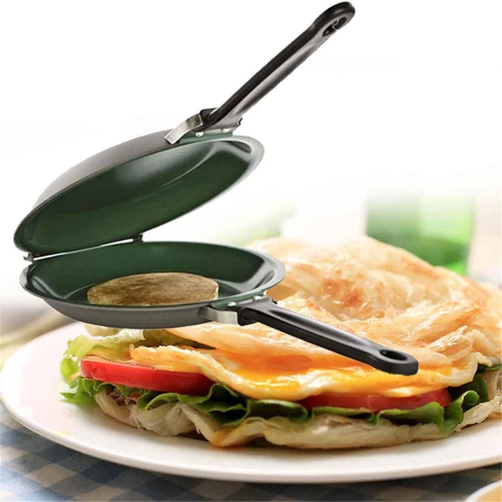 Flipchef – Non-Stick Turning Pan for Effortless Cooking