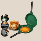 Flipchef – Non-Stick Turning Pan for Effortless Cooking