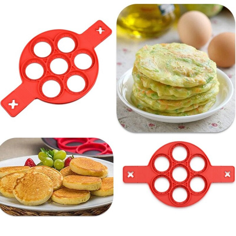 FlipMaster – Non-Stick Pancake Pan