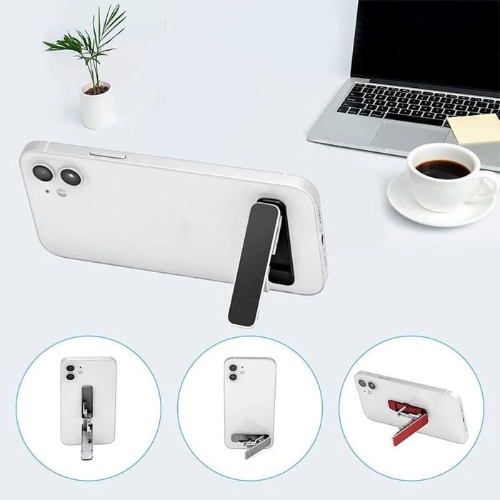SnapStand Quick Phone Stand Solution
