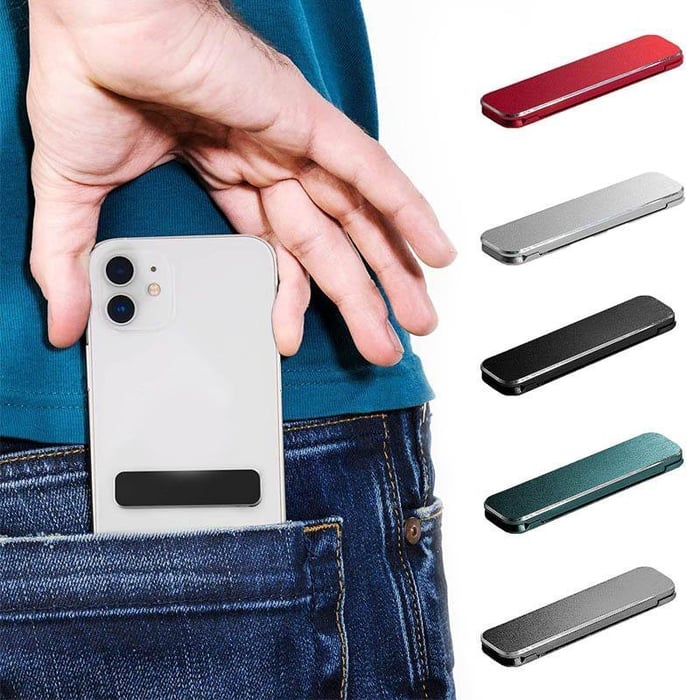 SnapStand Quick Phone Stand Solution