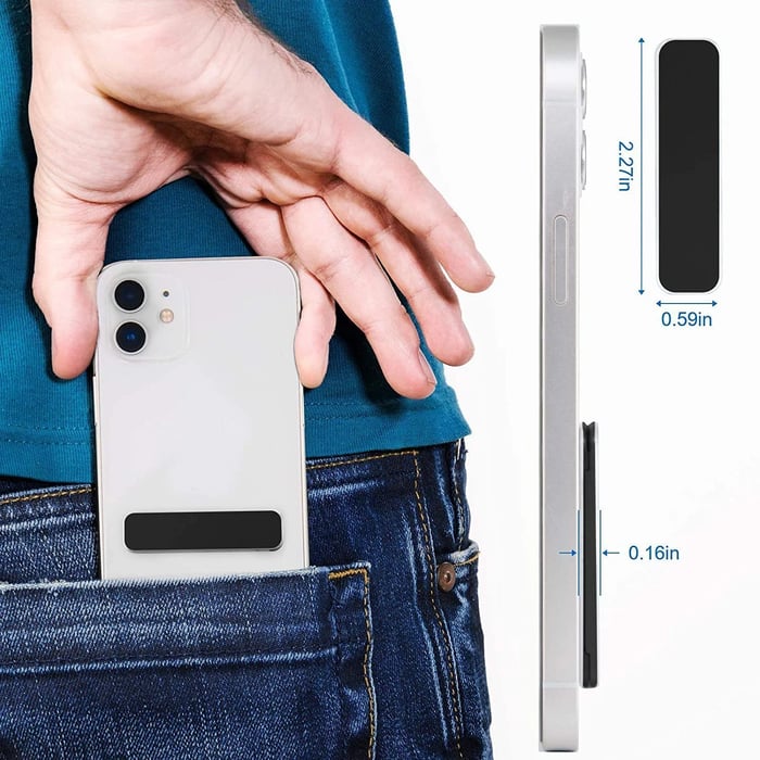 SnapStand Quick Phone Stand Solution