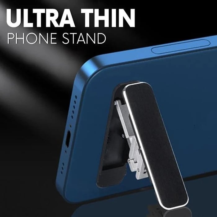 SnapStand Quick Phone Stand Solution