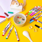 Water Drawing Washable Colour Marker Pens